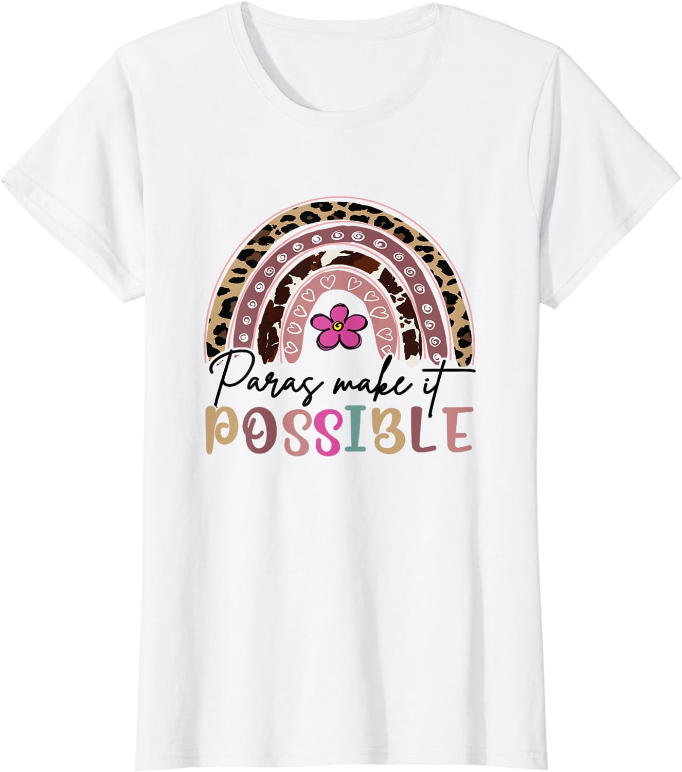 UPNEGE 'Make It Possible' Make-up-Tasche – Doppelseitig Bedruckt, Wasserdichter Polyester, Ca. 24x17 Cm