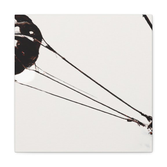 Parasailing Blissful Peace - Canvas