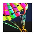 thumbnail image 1 of Parasailing Pop Art - Canvas, 1 of 25