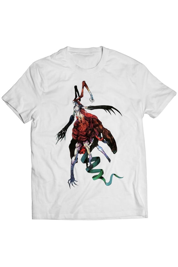 Parasit Eve 2nd Form Premium Unisex T-shirt (vectorized Design)