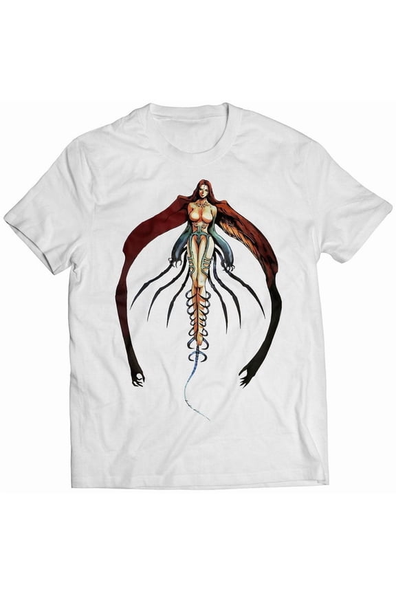 Parasit Eve Final Form Premium Unisex T-shirt (vectorized Design)