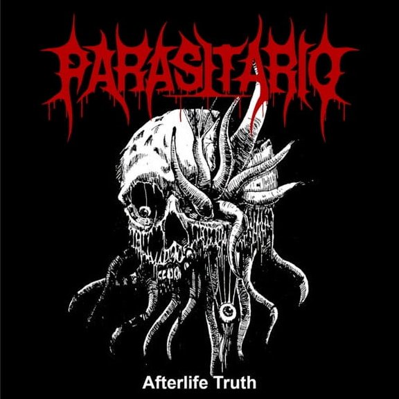 Parasitario - Afterlife Truth - Music & Performance - CD