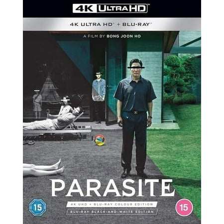 Parasite: Black & White Edition (4K Ultra HD), Curzon Artificial Eye, Drama price history on PriceWatchPro