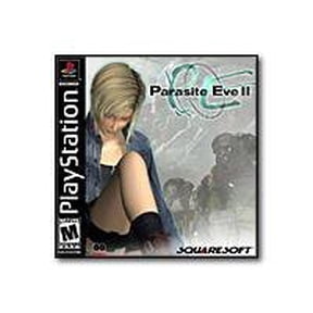 Pre-Owned Parasite Eve II - PlayStation - CD - English