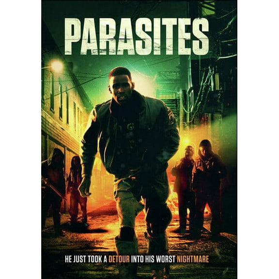 Parasites (DVD), Itn, Mystery & Suspense