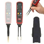 Parasitic Draw Fuse Tester, Car Power Probe Fuse Monitor, Automotive Electric Short/Open Circuit Finder Kit for Mini, Maxi & ATC Fuses, Live Amp Readings up to 80a, Replaceable Tips(1pc)