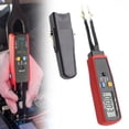thumbnail image 1 of Parasitic Draw Tester Automotive Car Circuit Tester Accessories For Maxi & ATC Live Current Readings Up To 80A Replaceable Tips And In Flashlight Testing Equipment, 1 of 9