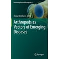 thumbnail image 1 of Parasitology Research Monographs Arthropods as Vectors of Emerging Diseases, Book 3, (Hardcover), 1 of 1