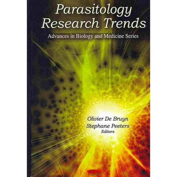 Pre-Owned Parasitology Research Trends