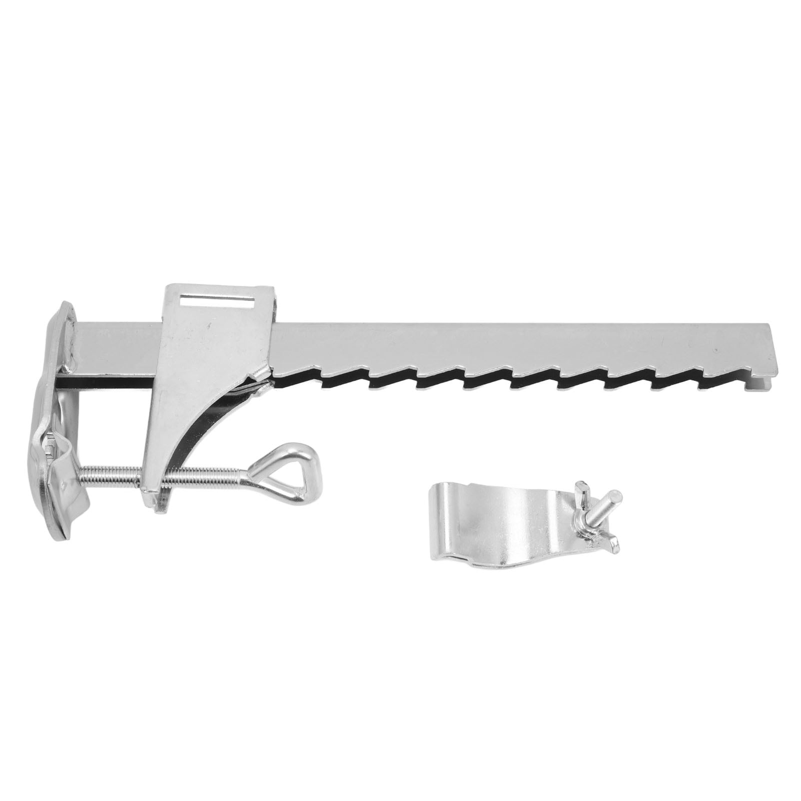 Parasol Holder for Square Balcony Railing Patio Outdoor Parasol Bracket