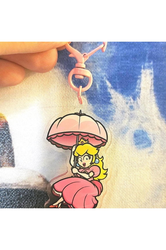 Parasol Princess - Keychain/Charm (1 keychain)