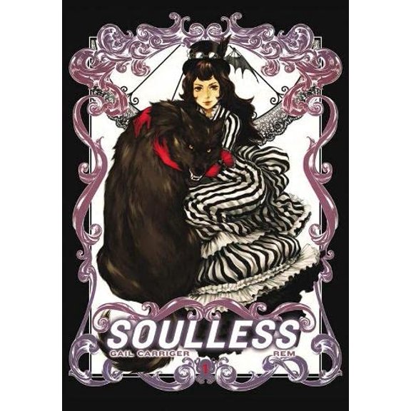 Pre-Owned The Parasol Protectorate (Manga): Soulless: The Manga, Vol. 1 (Series #1) (Paperback)