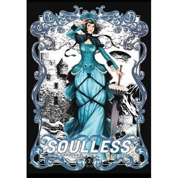 Pre-Owned Parasol Protectorate (Paperback): Soulless : The Manga Vol. 2. (Paperback)