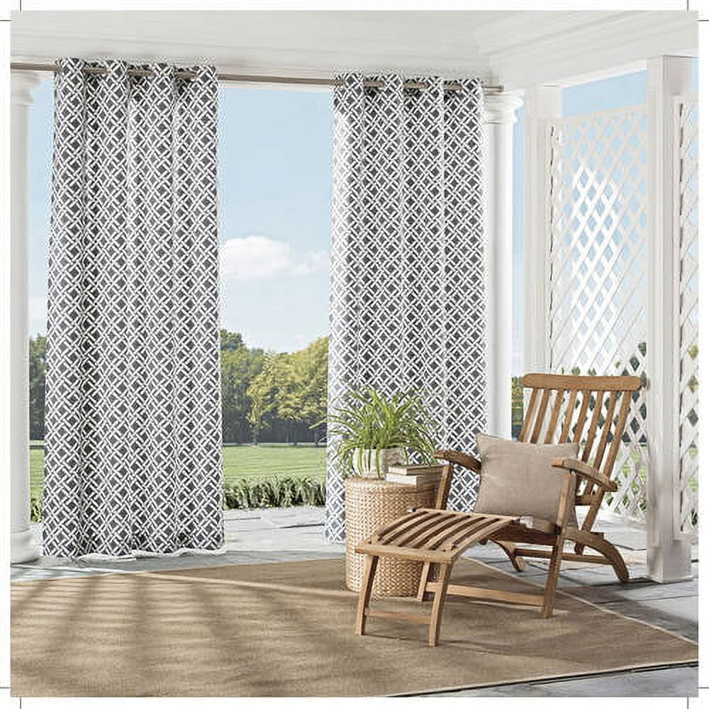 Parasol St. Kitts Indoor/Outdoor Curtains
