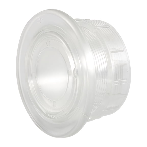 Parasol Umbrellas Hole Rings Plug and Caps Plastic Thickened Patio Table Umbrellas Hole Cover Insert for Outdoor Garden