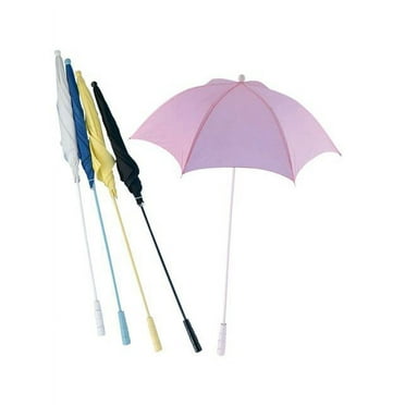 Parasol in White