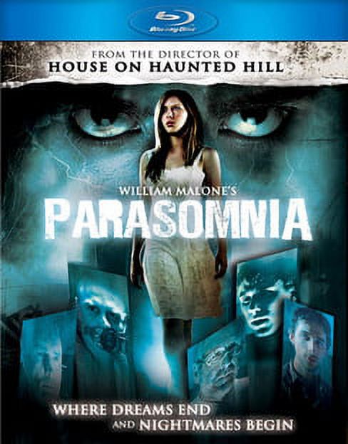 Parasomnia (Blu-ray) - image 1 of 1