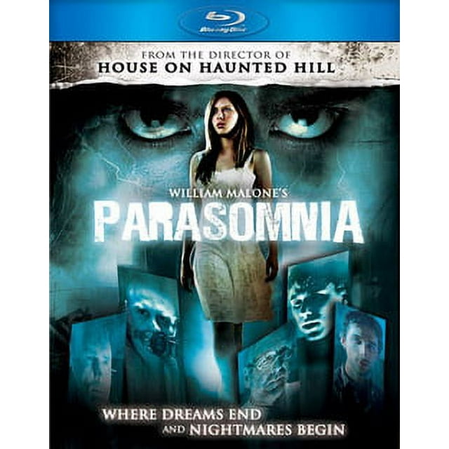 Parasomnia (Blu-ray)