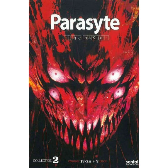 Parasyte - Maximum 2