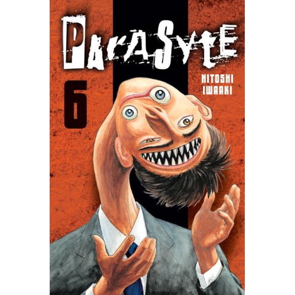Parasyte: Parasyte 6 (Series #6) (Paperback)