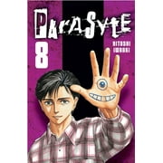 Parasyte: Parasyte 8 (Series #8) (Paperback)