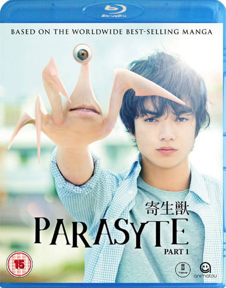 Parasyte Maxim Parasyte Part Full Movie English Dub Parasyte: Part