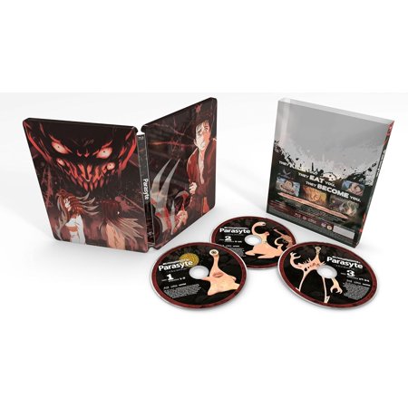 Parasyte: The Maxim (Steelbook)