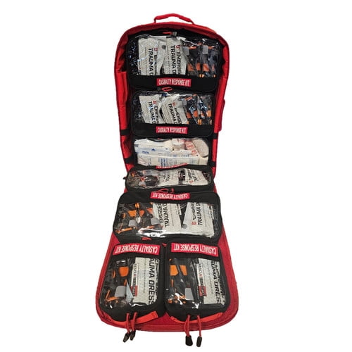 Mass Casualty Incident Kit