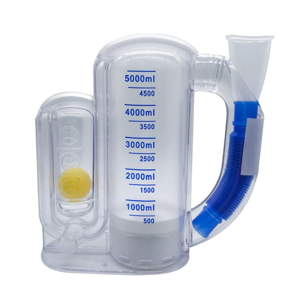 Paraugas 3000ml/5000ml Lung Trainer Breathing Trainer Volumetric Training Lung Breathing Trainer