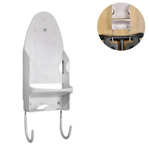 Paraugas Clean Iron Organizer Wall Mount with Heat Resistant Holder