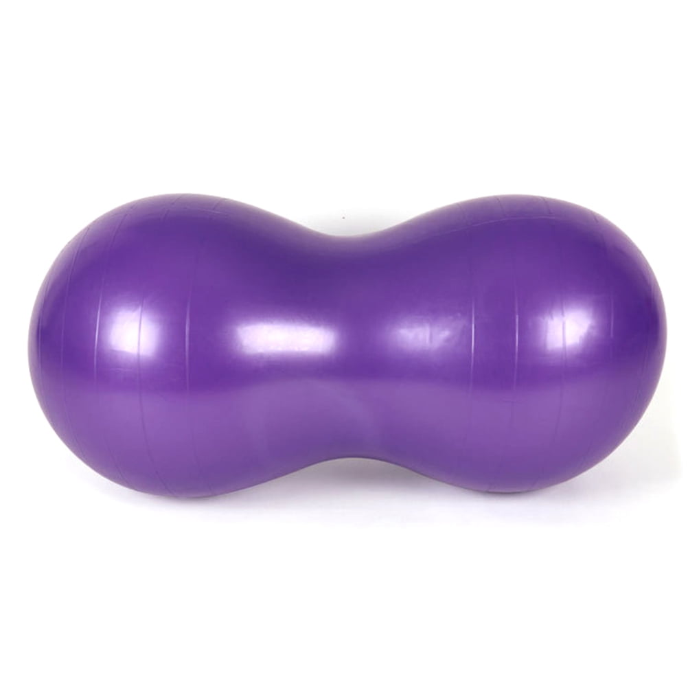 Paraugas Fitness Exercise Peanut Ball for Balance Muscle Tension Coordinate Development Dog Training Home Exercise Yoga