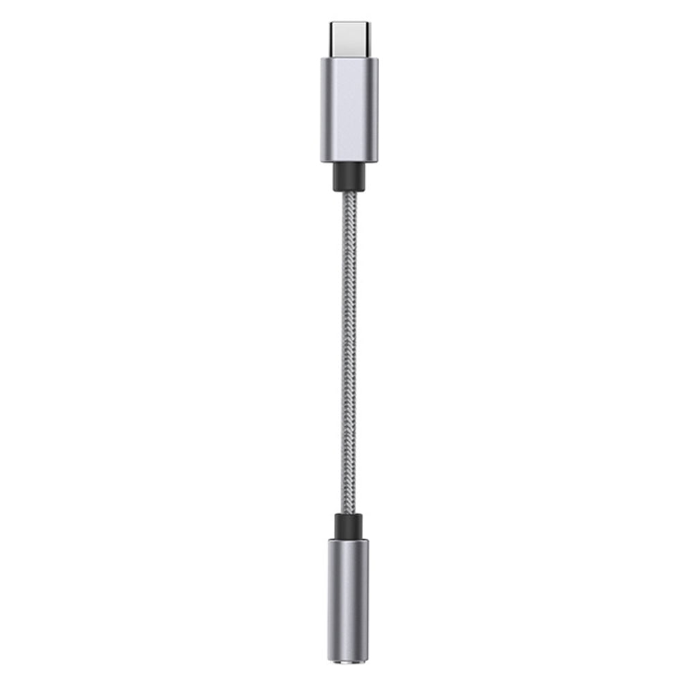 MCDODO CA-1880 USB-C - Aux Mini Jack 3.5mm + USB-C adapter