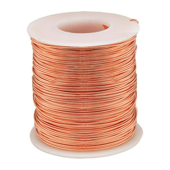 Parawire Copper Wire 1 lb. Spool 14-Gauge
