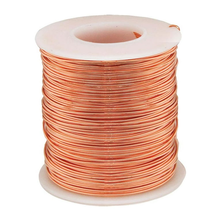 Copper Jewelry Wire by Parawire, Bulk Spools
