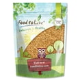 thumbnail image 1 of Parboiled Long Grain Brown Rice, 3 Pounds — Kosher, Vegan — by Food to Live, 1 of 6