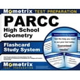 thumbnail image 1 of Parcc High School Geometry Flashcard Study System : Parcc Test Practice Questions & Exam Review for the Partnership for Assessment of Readiness for College and Careers Assessments (Cards), 1 of 2