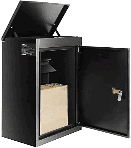 Parcel Drop Boxes for Outside 15.4