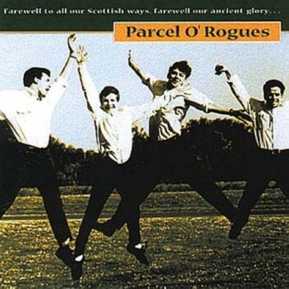 Parcel O' Rogues - Parcel of Rogues - Music & Performance - CD