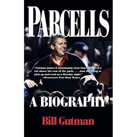 Pre-Owned Parcells: A Biography (Paperback) 0786709340