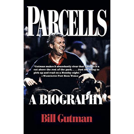 Pre-Owned Parcells: A Biography (Paperback) 0786709340