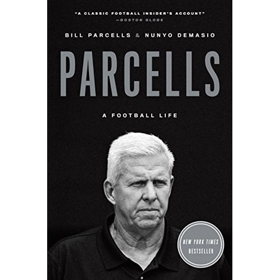 Pre-Owned Parcells: A Football Life (Paperback) 0385346379 9780385346375