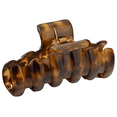 thumbnail image 1 of Parcelona 3 3/4” Savana Acetate Claw Clip for Medium Hair Strong Hold Hair Clip, 1 of 7