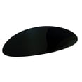 thumbnail image 1 of Parcelona French Oval Large 4" Celluloid Automatic Hair Barrette for Women, 1 of 68