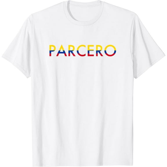 Parcero Colombia Colombian Slang T-Shirt