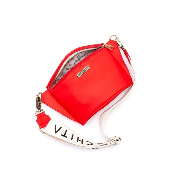 Parchita Bolo Fanny Pack | Sapphire Blue