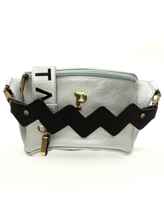 Lobo Fanny Pack | Silver