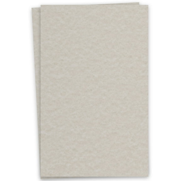 Parchment AGED 12X18 (Ledger) Paper 32T Lightweight Multi-use - 250 PK -- Classic 12-x-18 Large size Everyday Paper - Professionals, Designers, Crafters and DIY Projects