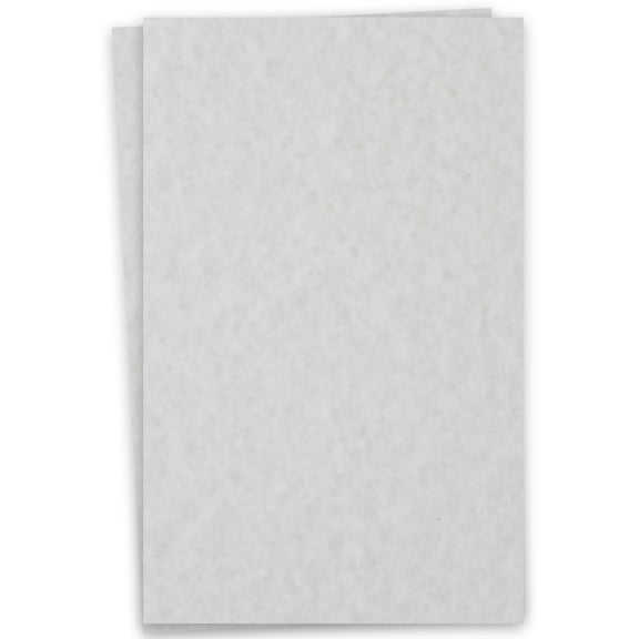 Parchment NATURAL 12X18 (Ledger) Paper 80C Cardstock - 125 PK -- Classic 12-x-18 Large size Card Stock Paper - Business, Card Making, Designers, Professional and DIY Projects