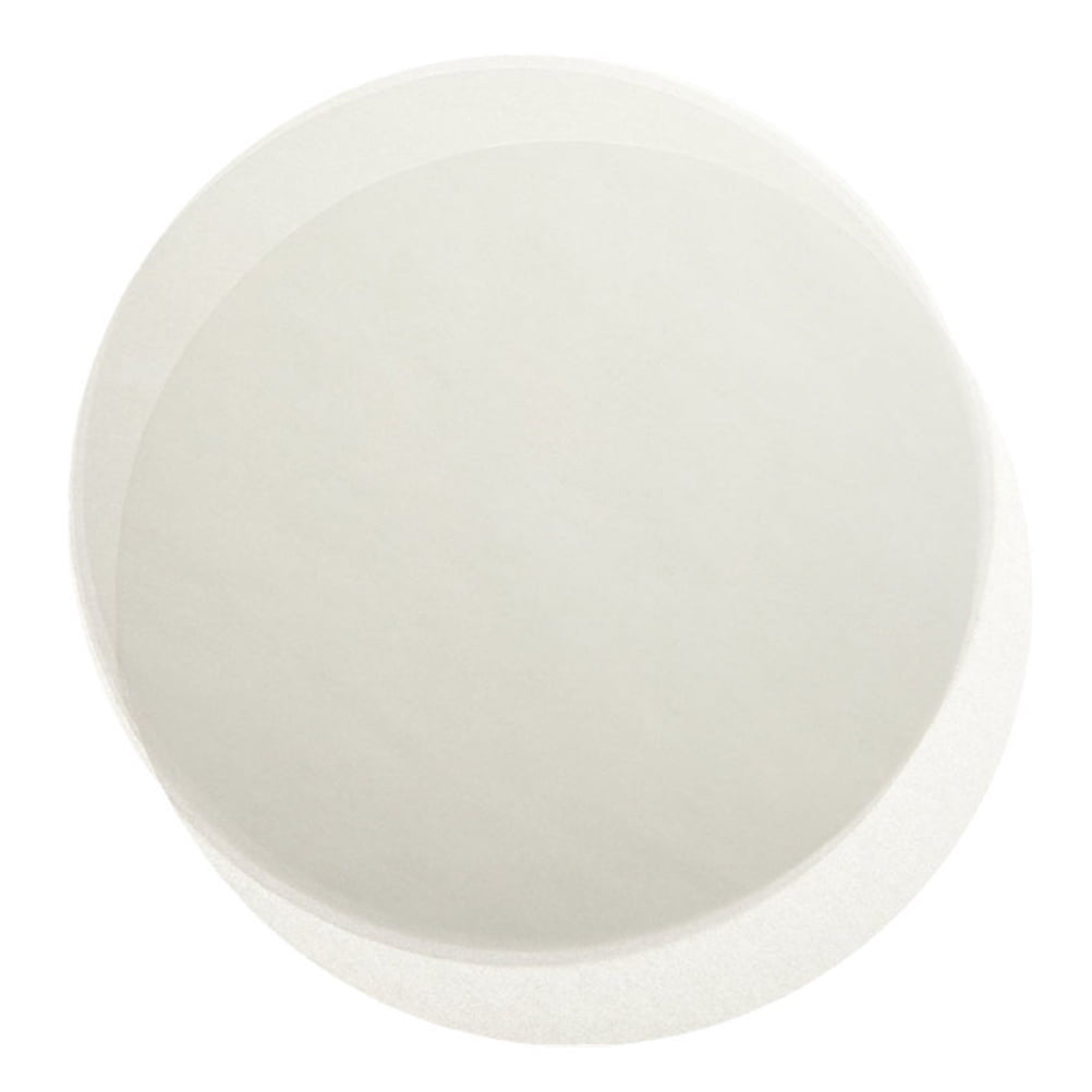 Parchment Paper 50 Pcs Sheets for Baking Round Cake Pans Circle White