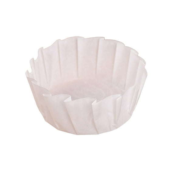 Parchment Paper for Baking 6 Inch Non-Stick Cake Release Paper 100 Sheets Non-Folding Basque Oil Paper Silicone Treated for Easy Demolding Reusable Baking Sheets for Cookies Brownies Cheesecake More